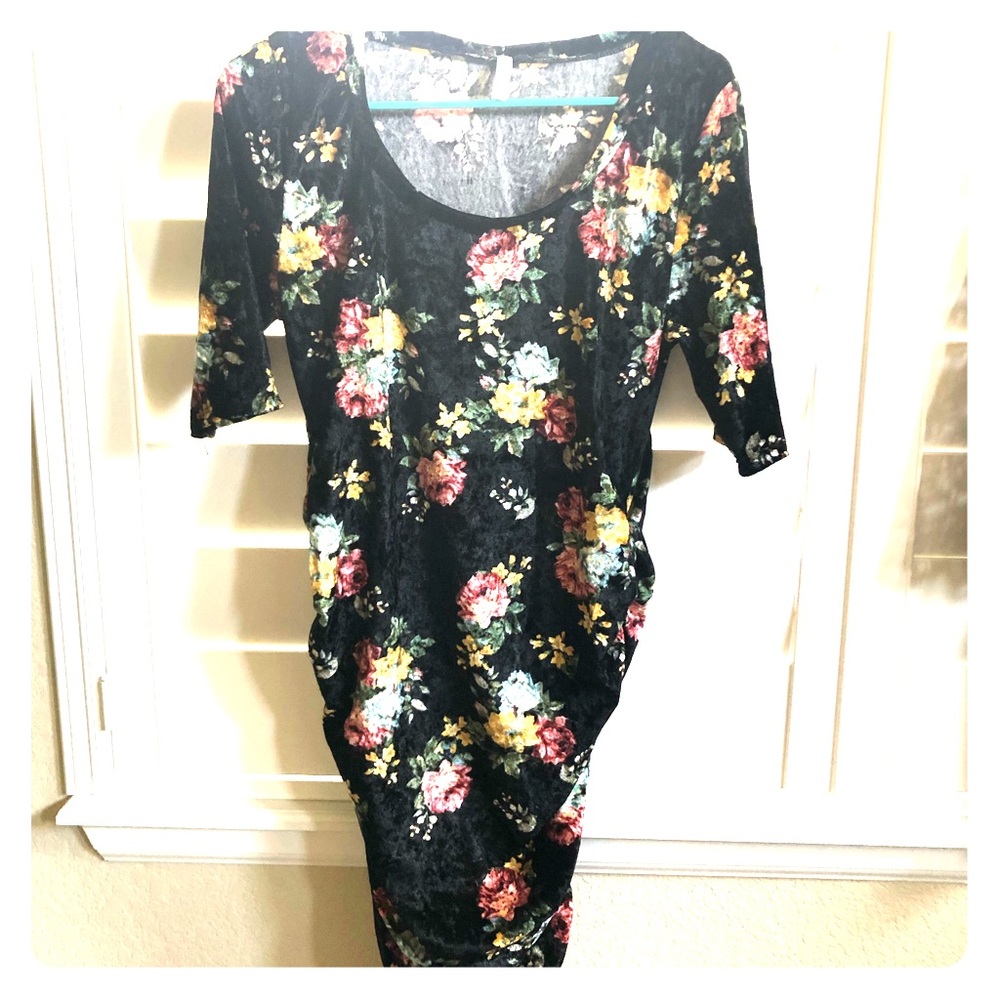 XL Maternity dress